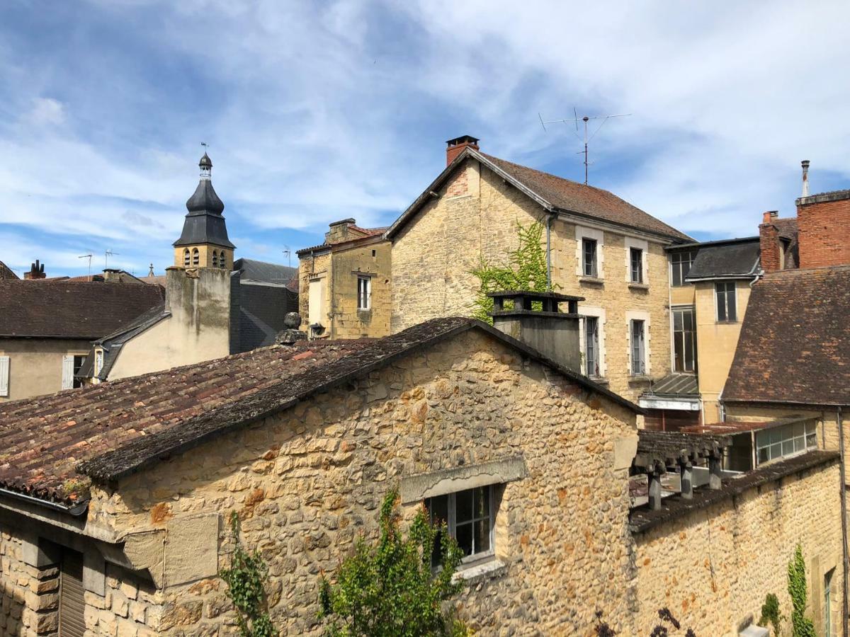 Les Appartements Chambon Сарла-ла-Канеда Екстериор снимка